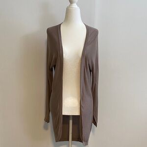 Premise Taupe Knit Sweater